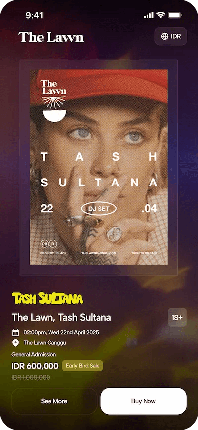 Unlock Revenue Potential mobile