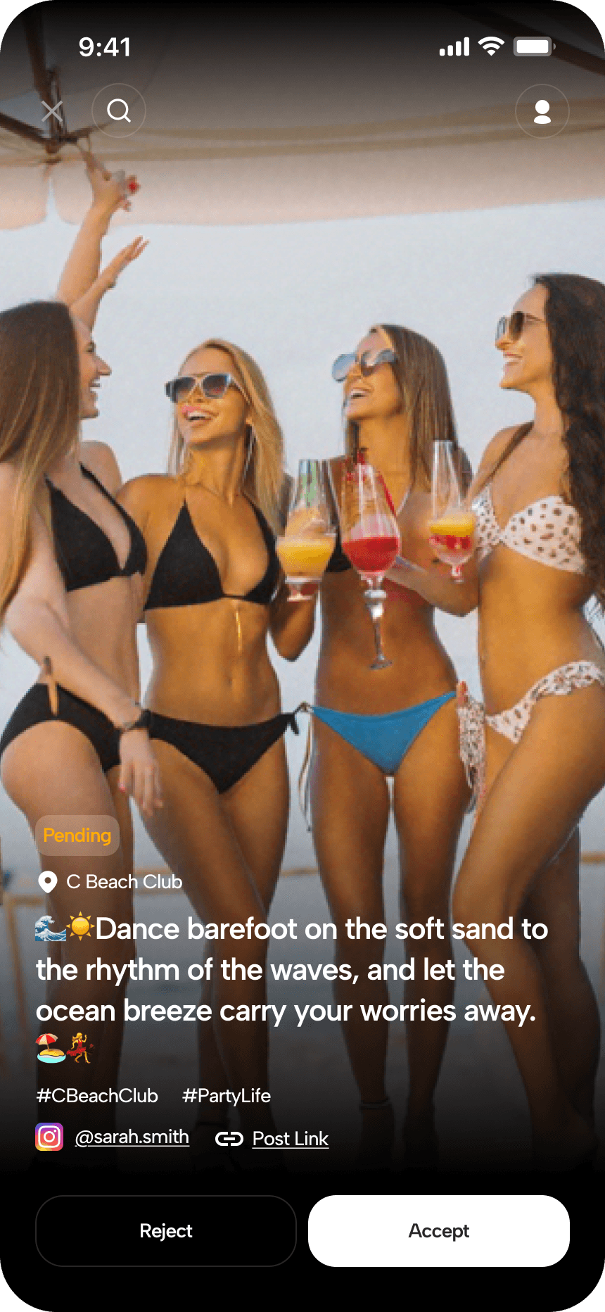 Elevate Guest Experience mobile