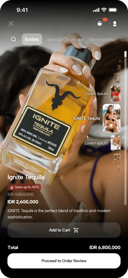 High-Conversion Video Upsells mobile